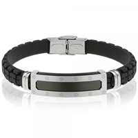 Bracciale Sector No Limits Uomo Soft in Silicone SADQ11 - SADQ11